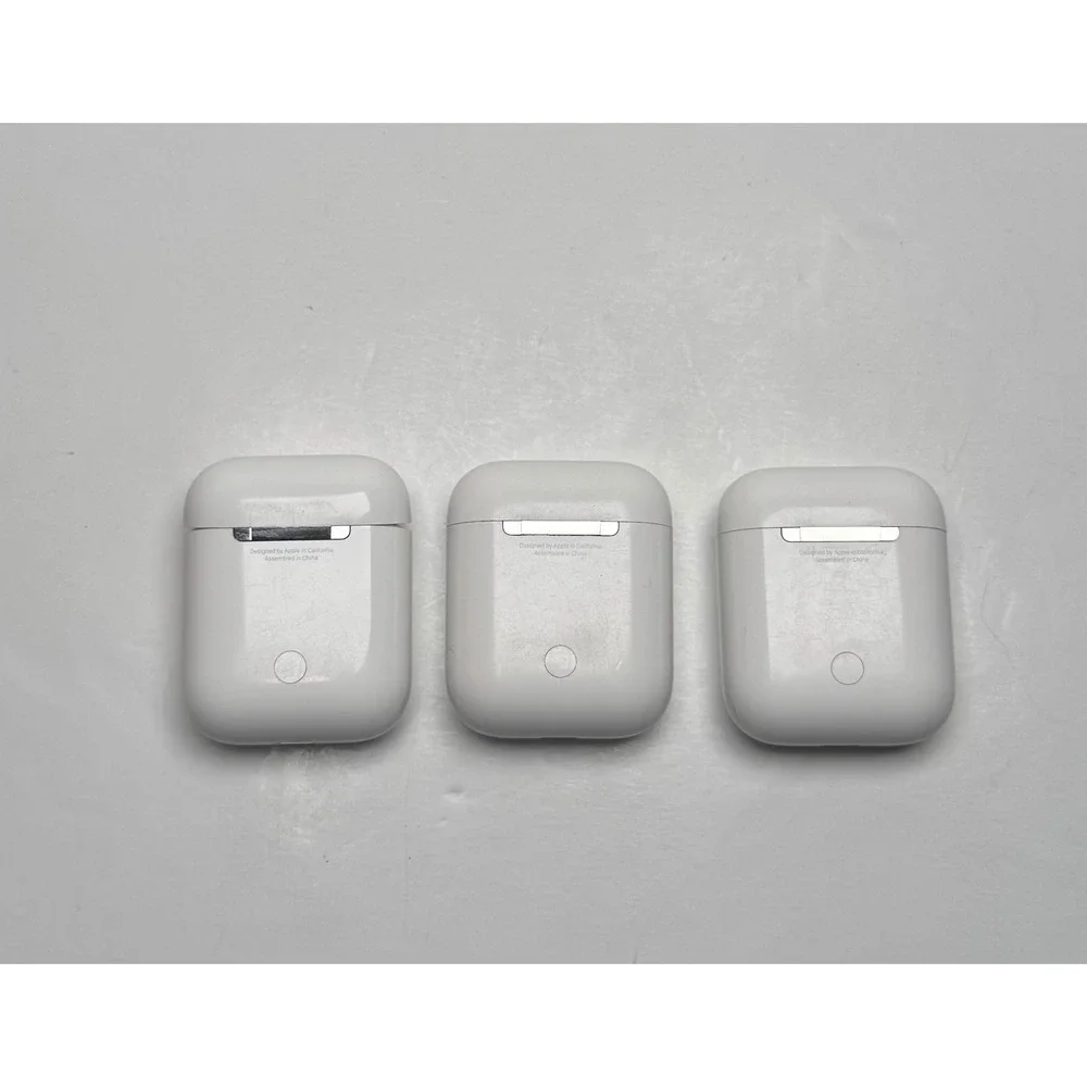 Apple AirPod 1st Generation Bundle 3x Bluetooth Headphones Tested‎